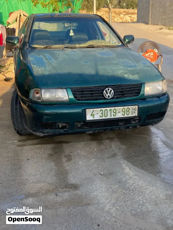 Volkswagen Polo 1998 photo 3