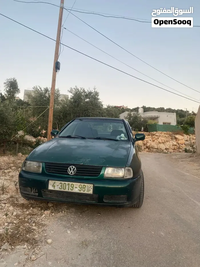 Volkswagen Polo 1998 photo 2