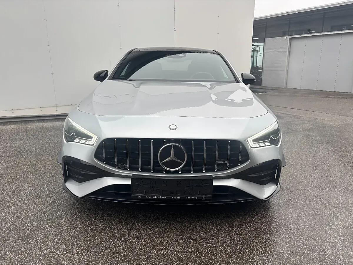 Mercedes-Benz Cla-Class 2024 photo 3