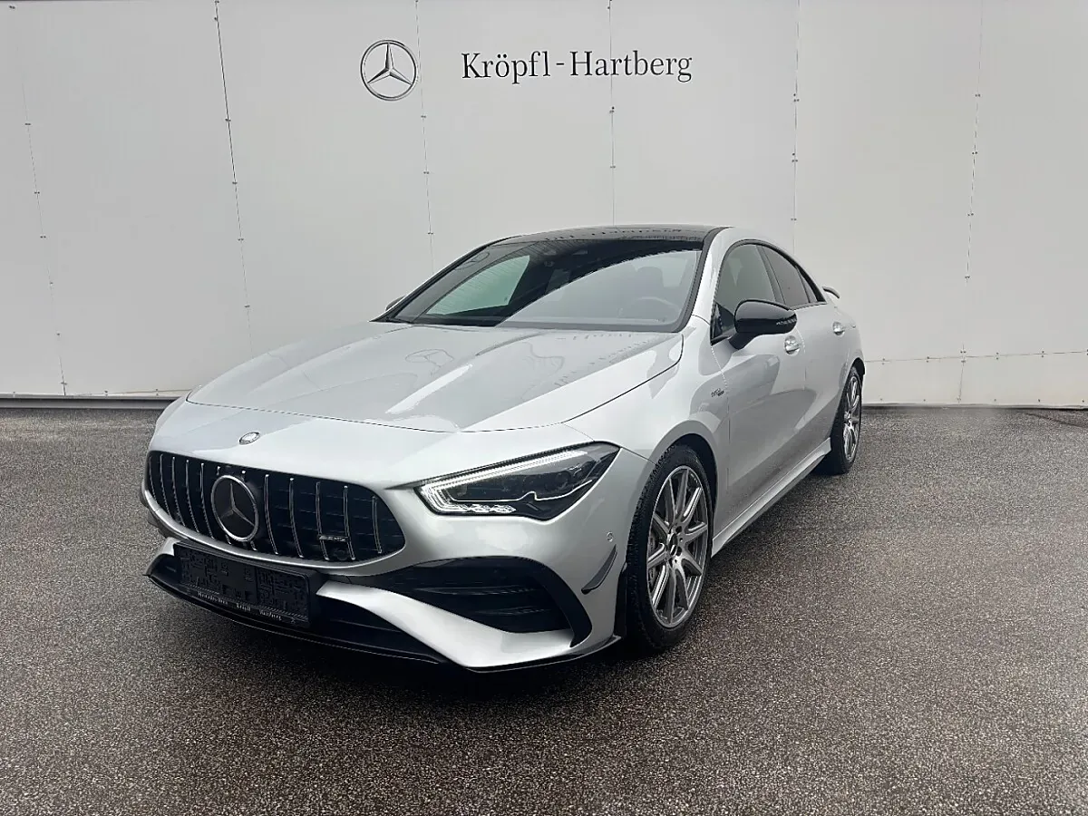 Mercedes-Benz Cla-Class 2024 photo 2