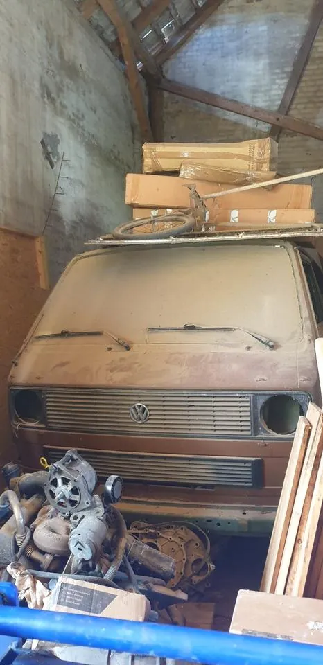 Volkswagen T3