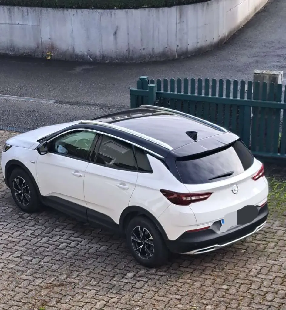 Opel Grandland X 2020 photo 2