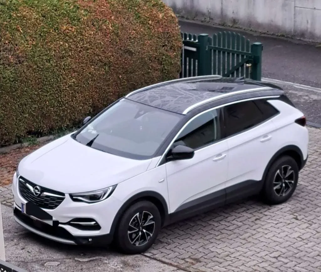 Opel Grandland X
