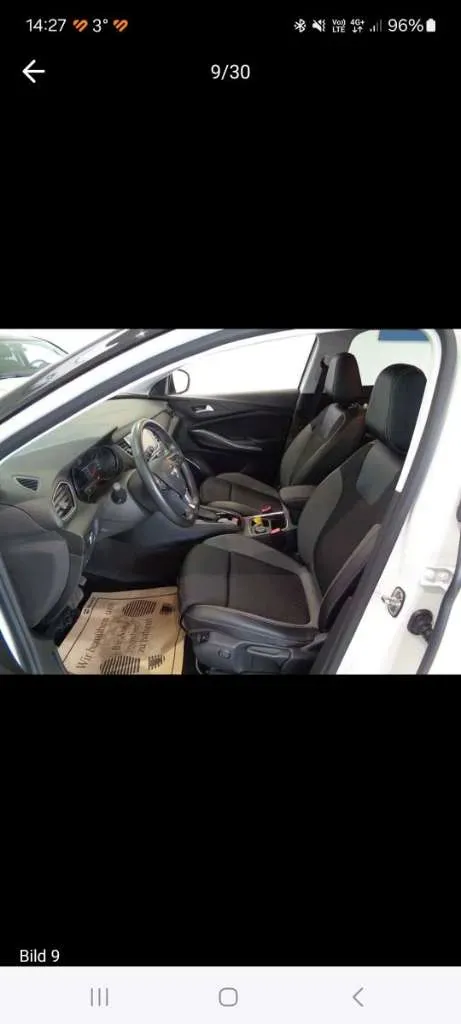 Opel Grandland X 2020 photo 3