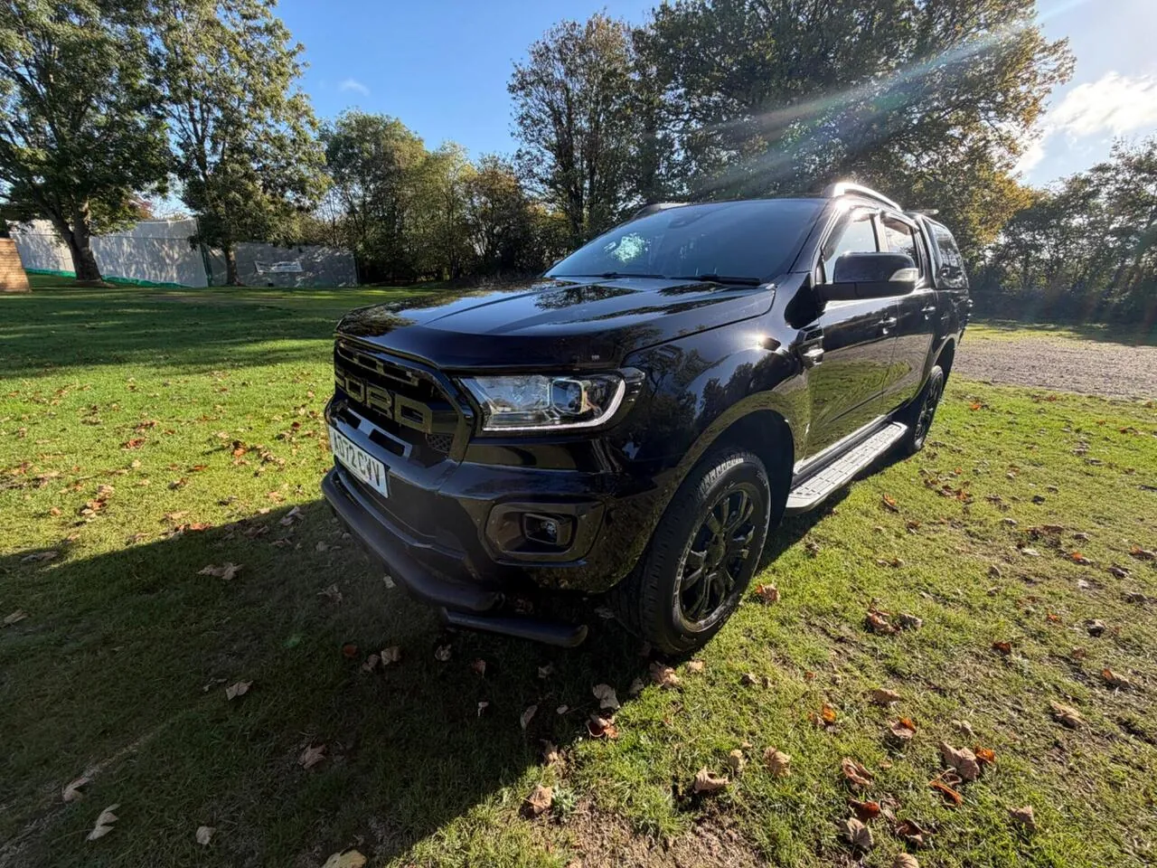 Ford Ranger 2023 photo 4