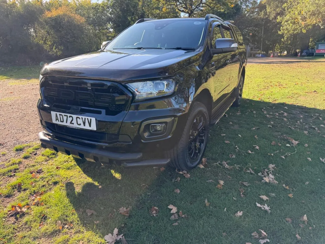 Ford Ranger 2023 photo 3