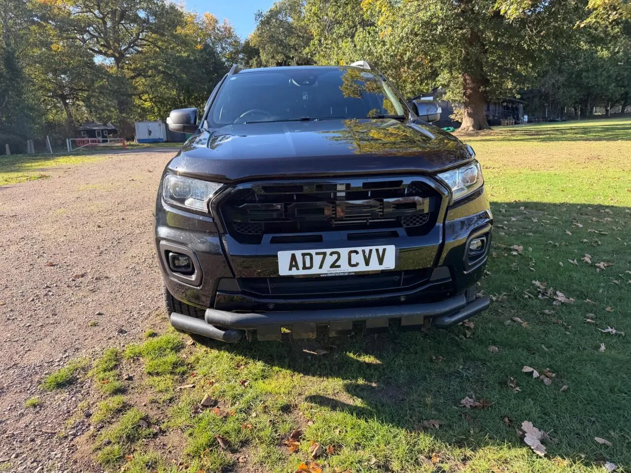 Ford Ranger 2023 photo 2