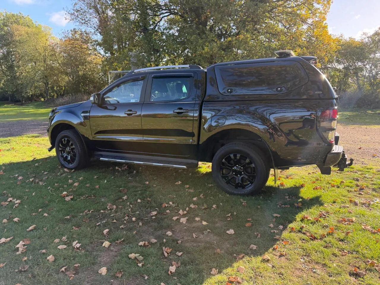 Ford Ranger 2023 photo 5