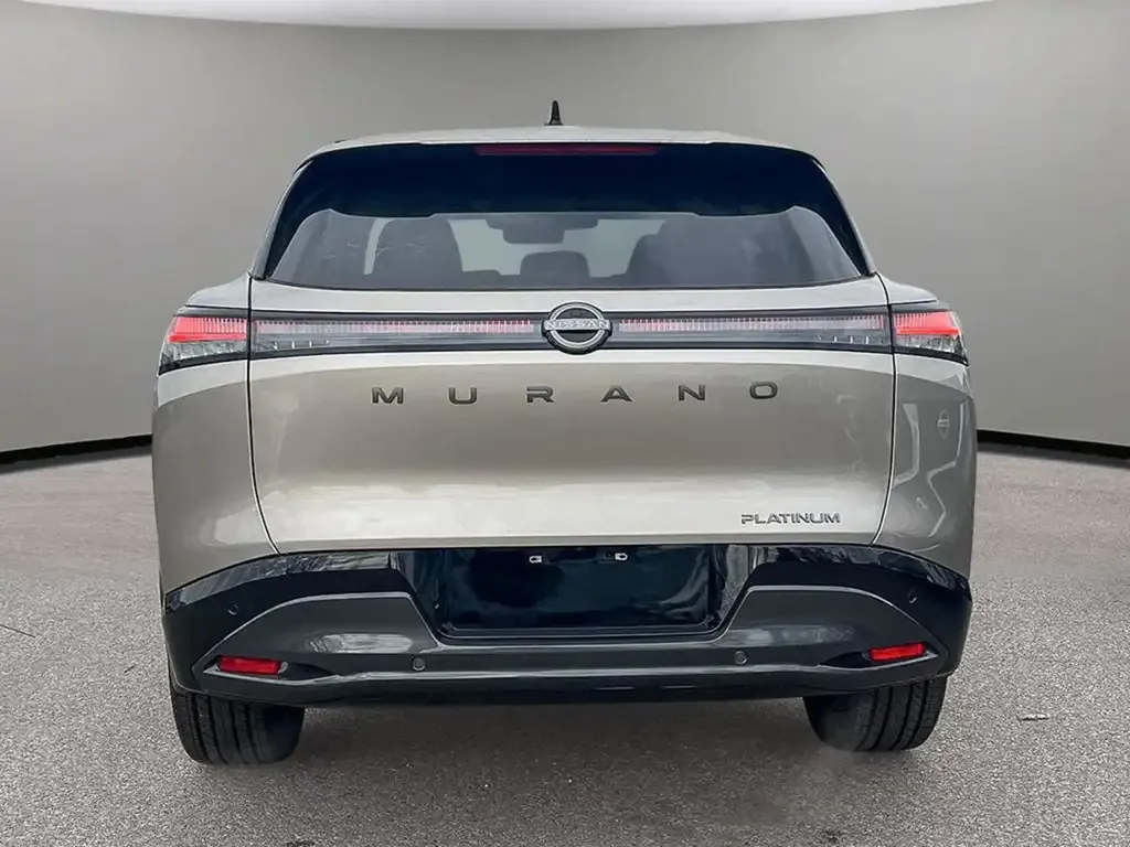 Nissan Murano 2027 photo 5