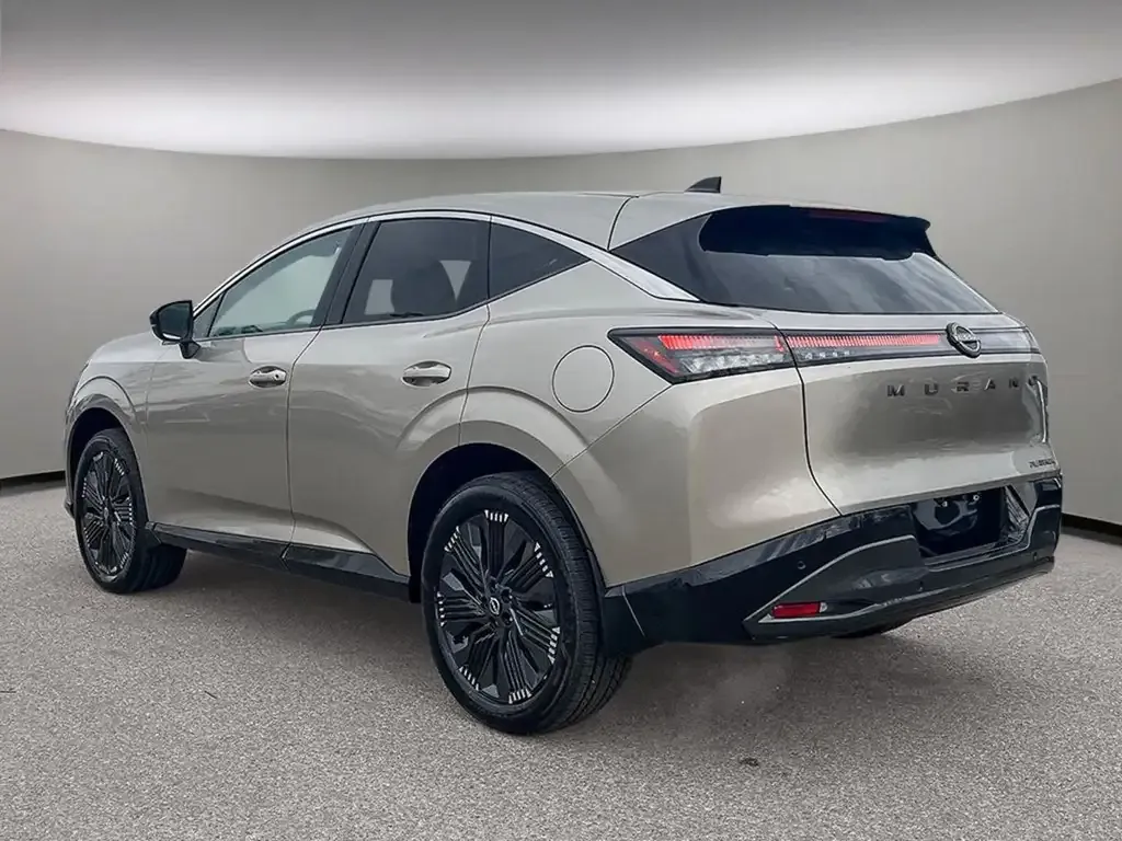 Nissan Murano 2027 photo 4