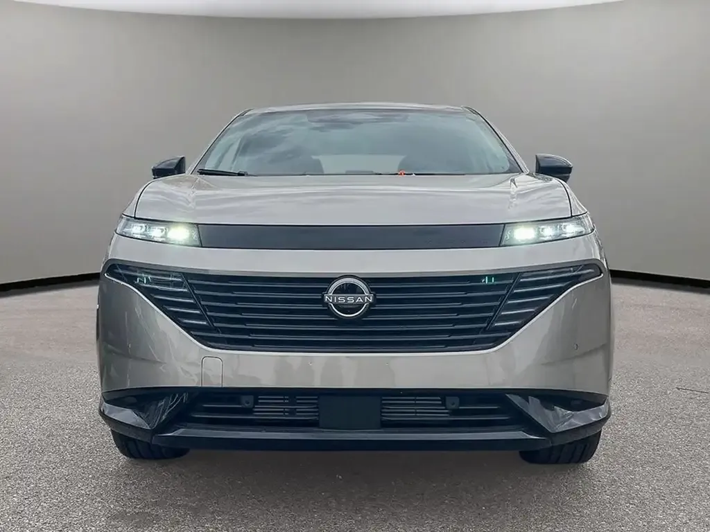 Nissan Murano 2027 photo 2