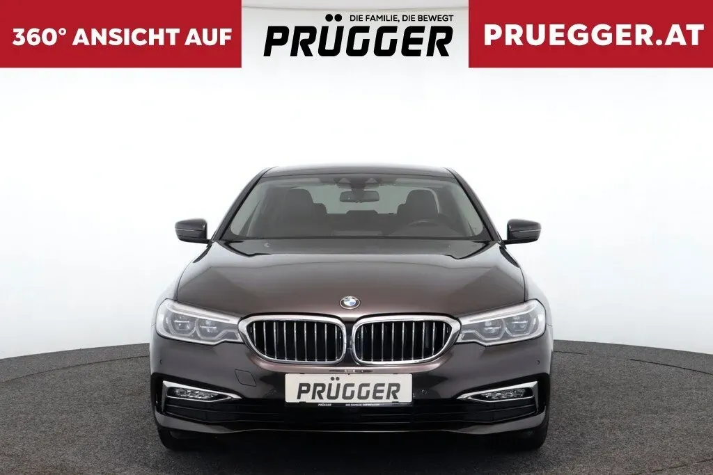 BMW 5 Series 2017 photo 3