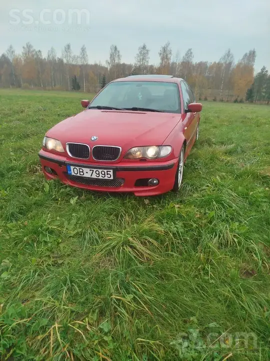 BMW 320