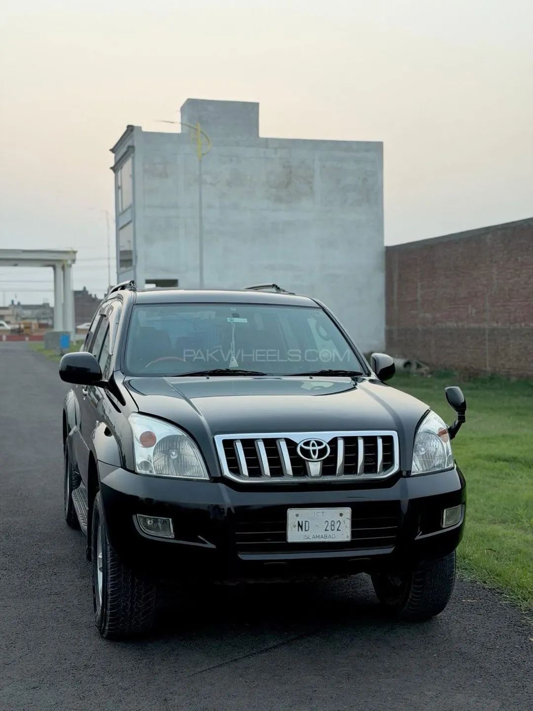 Toyota Prado