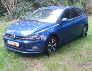 Volkswagen Polo 2019 photo 2