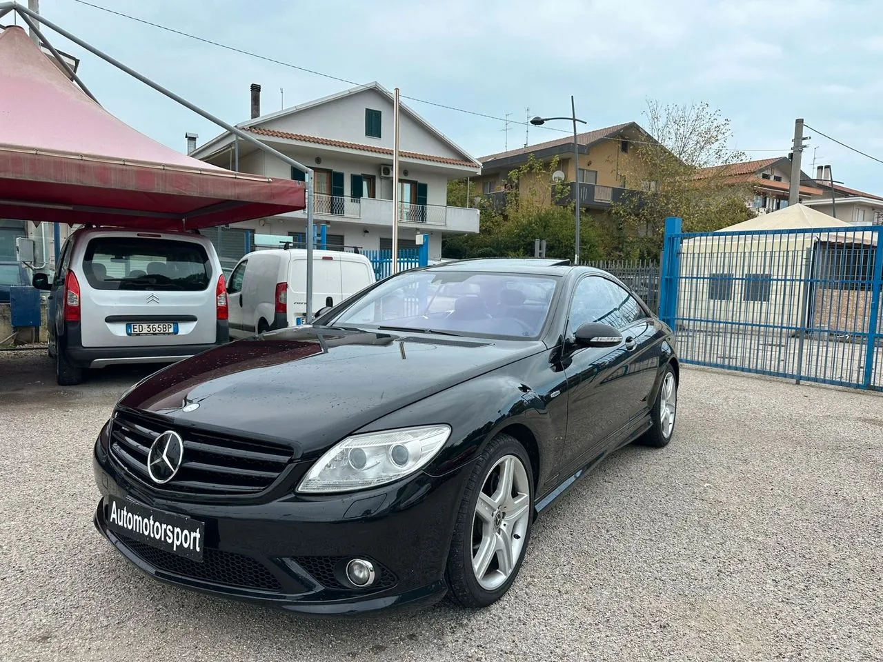 Mercedes-Benz Cl 500