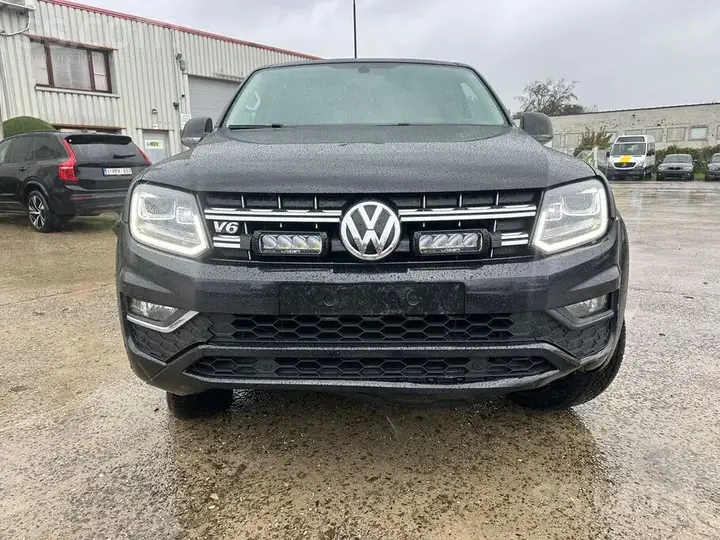 Volkswagen Amarok
