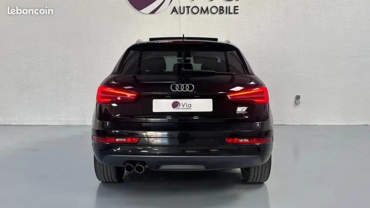 Audi Q3 2015 photo 5