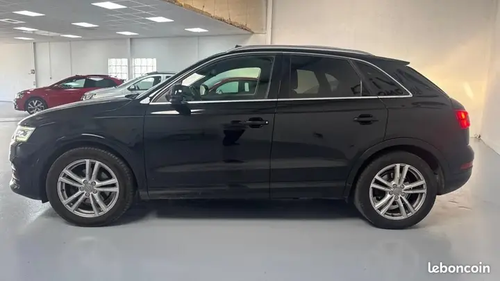 Audi Q3 2015 photo 3