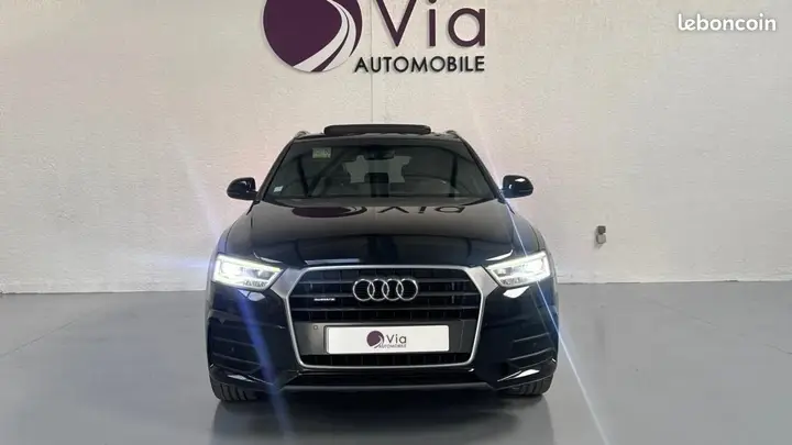 Audi Q3 2015 photo 2