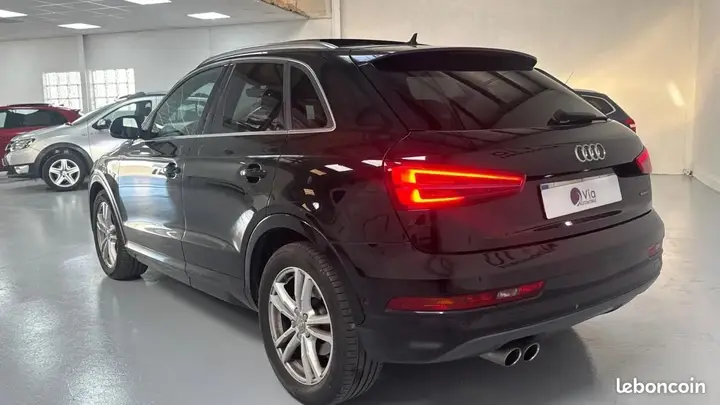 Audi Q3 2015 photo 4
