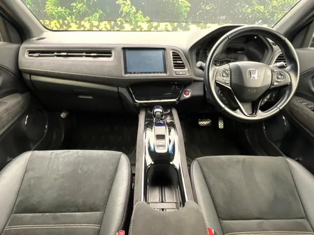 Honda Hybrid Rs 2016 photo 2