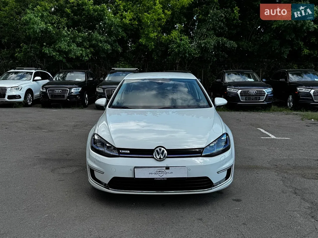 Volkswagen E-Golf 2017 photo 3