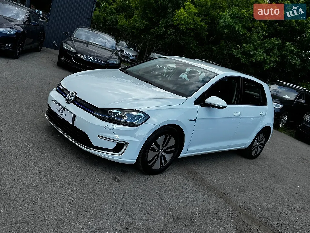 Volkswagen E-Golf