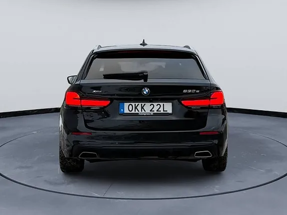 BMW 530E 2021 photo 4