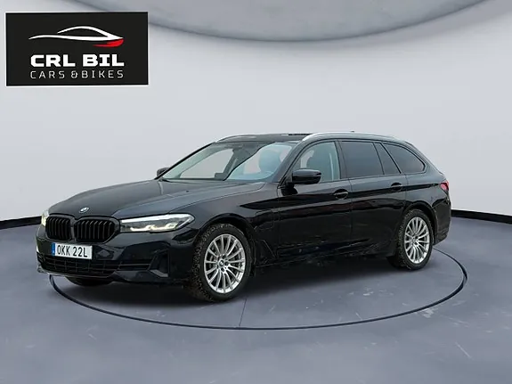 BMW 530E