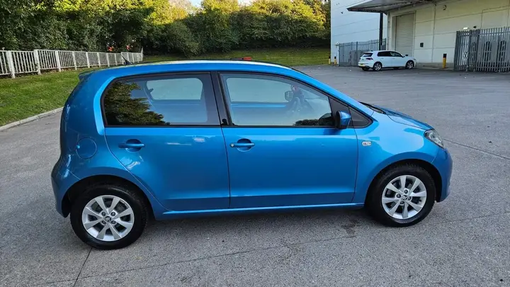 Skoda Citigo 2018 photo 4