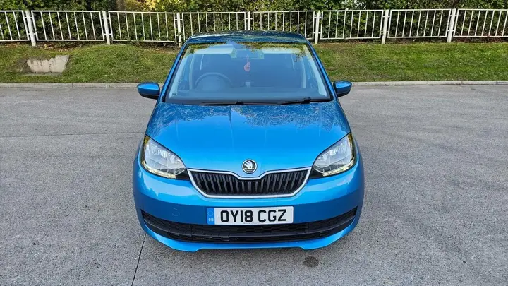 Skoda Citigo 2018 photo 2