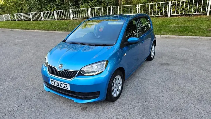 Skoda Citigo