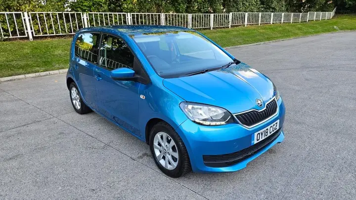 Skoda Citigo 2018 photo 3