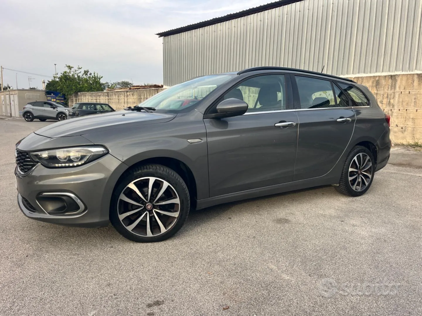 Fiat Tipo 2018 photo 5