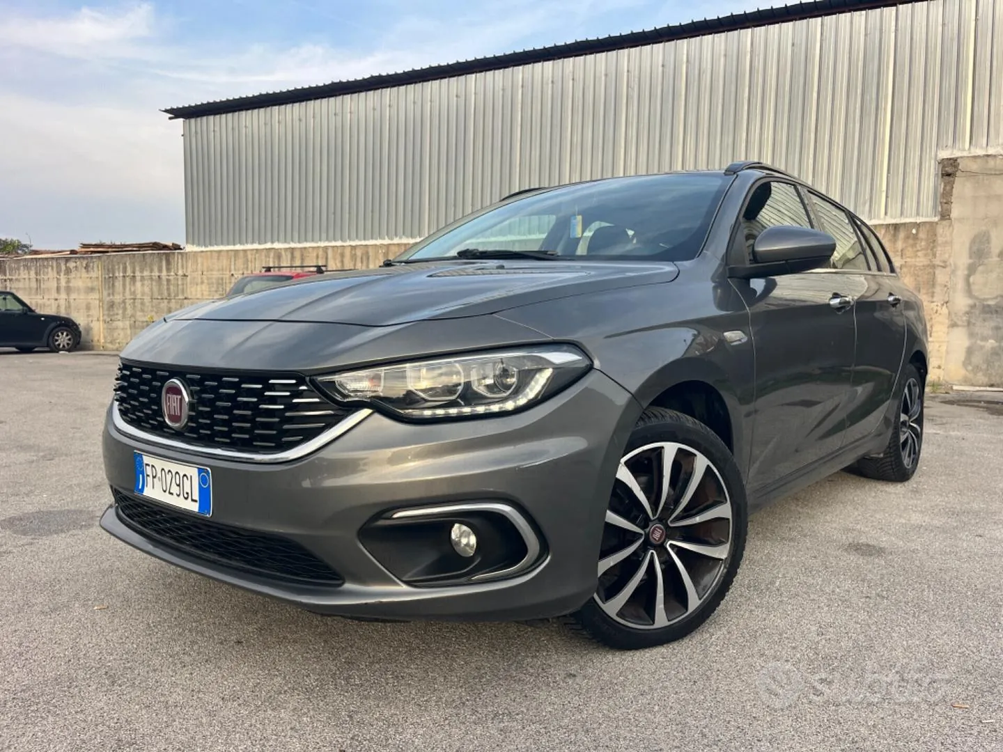 Fiat Tipo 2018 photo 4