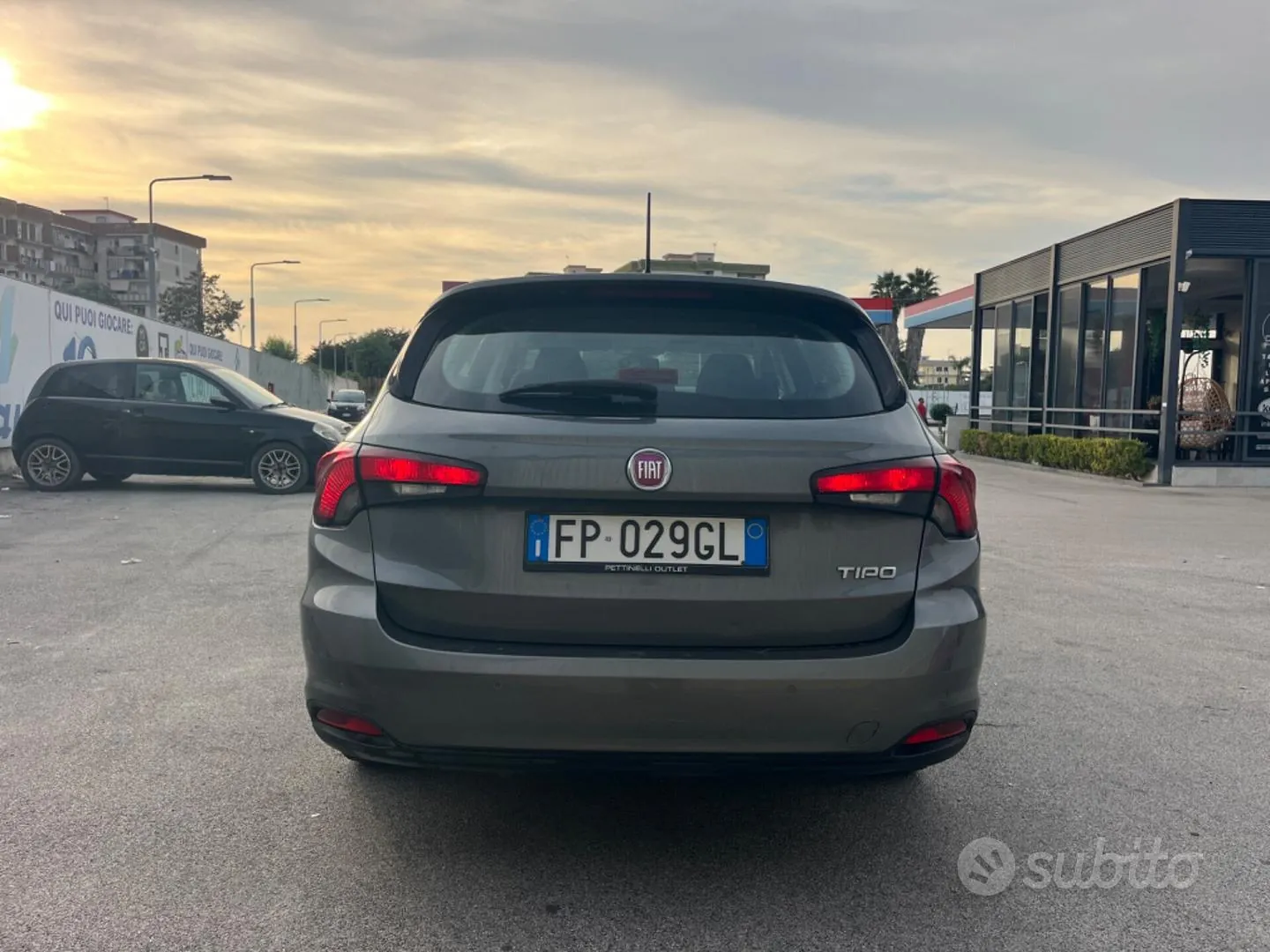 Fiat Tipo 2018 photo 3