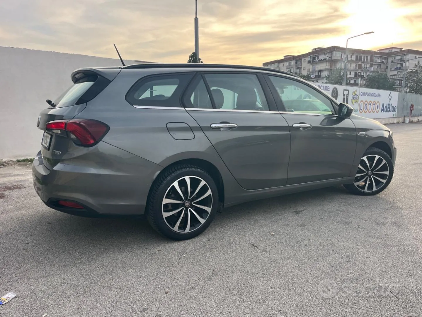 Fiat Tipo 2018 photo 2