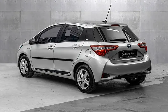 Toyota Yaris 2019 photo 3