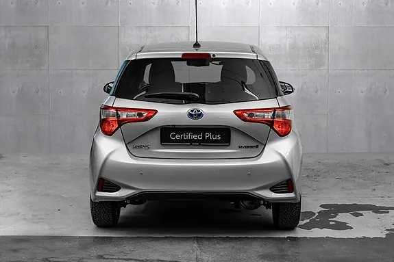 Toyota Yaris 2019 photo 4