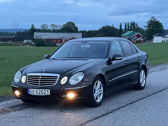 Mercedes-Benz E200 2007 photo 3