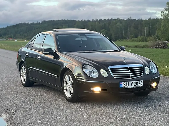 Mercedes-Benz E200