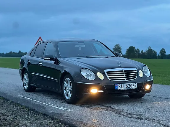 Mercedes-Benz E200 2007 photo 2