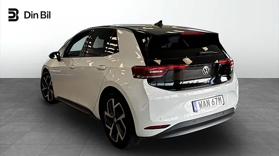 Volkswagen Id.3 2023 photo 3