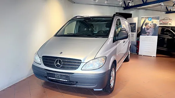 Mercedes-Benz Vito 115 2005 photo 5