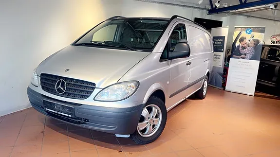 Mercedes-Benz Vito 115