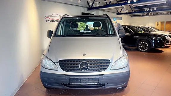 Mercedes-Benz Vito 115 2005 photo 3