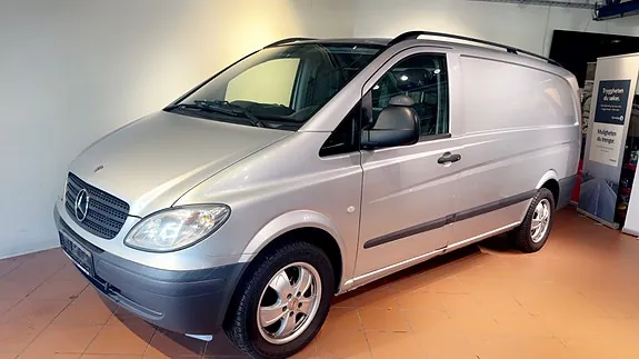 Mercedes-Benz Vito 115 2005 photo 4