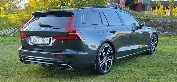 Volvo V60 2019 photo 4