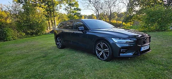 Volvo V60 2019 photo 5